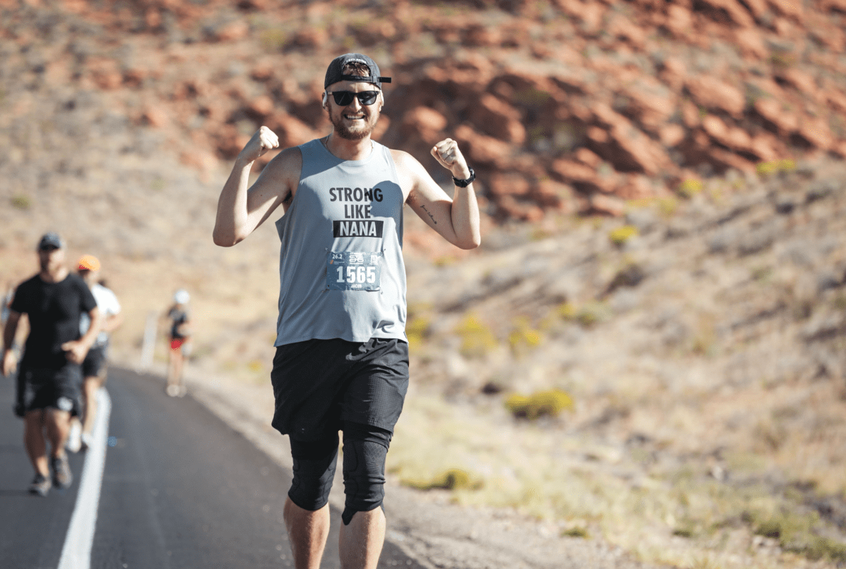 Why I Love Long Distance&nbsp;Running