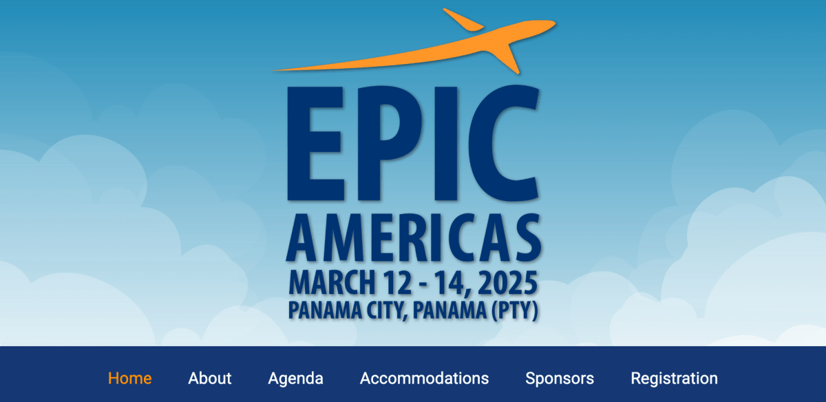 Creating a Branded Digital Home for the EPIC&nbsp;Conference